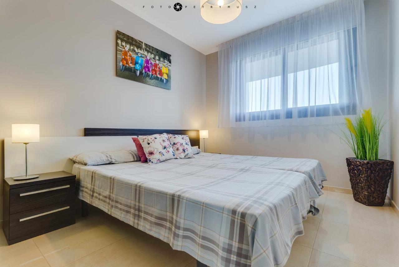 Sea Senses Skyline Torrevieja公寓 外观 照片