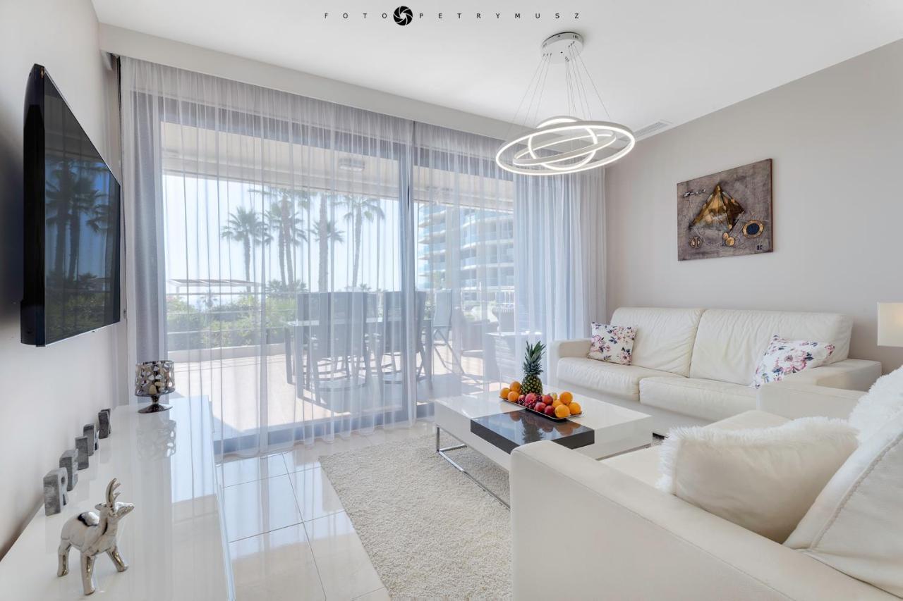 Sea Senses Skyline Torrevieja公寓 外观 照片