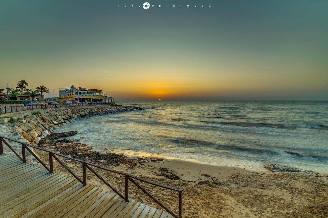 Sea Senses Skyline Torrevieja公寓 外观 照片
