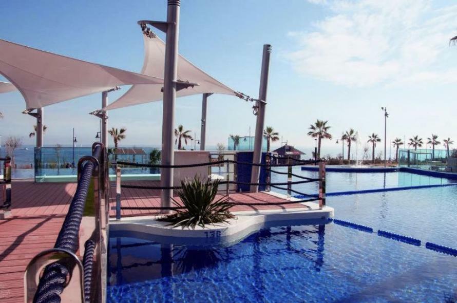 Sea Senses Skyline Torrevieja公寓 外观 照片