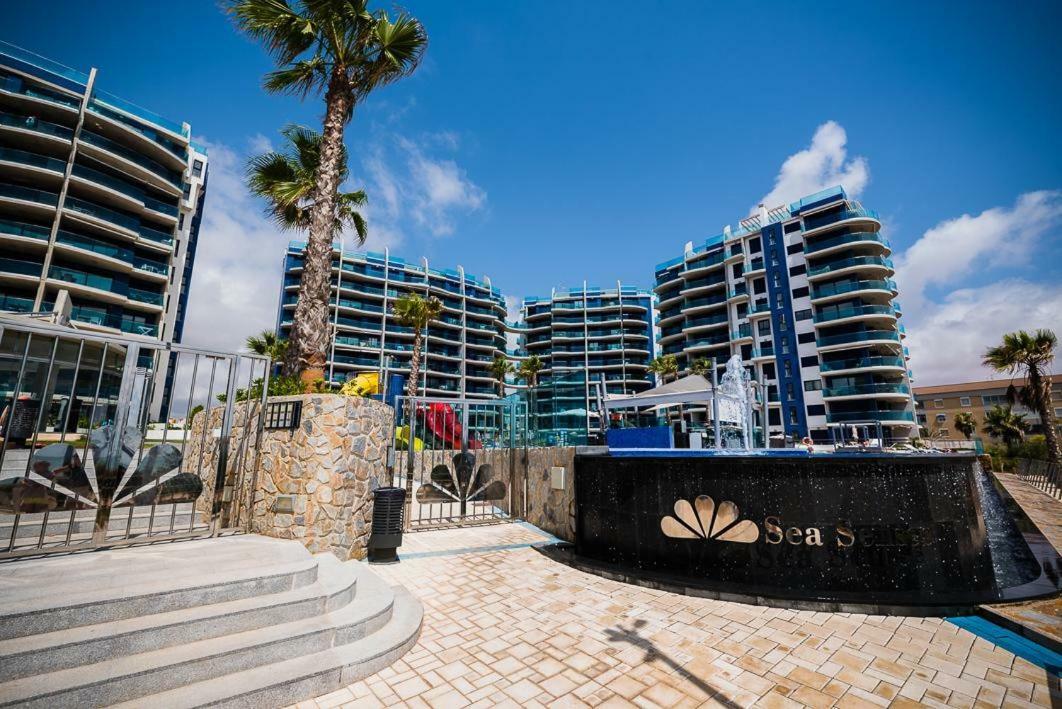 Sea Senses Skyline Torrevieja公寓 外观 照片