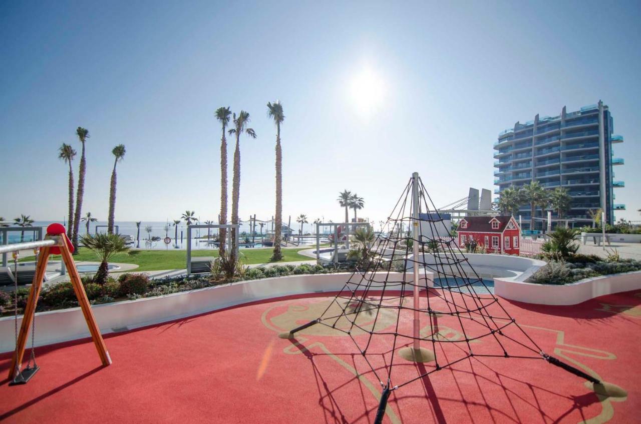 Sea Senses Skyline Torrevieja公寓 外观 照片