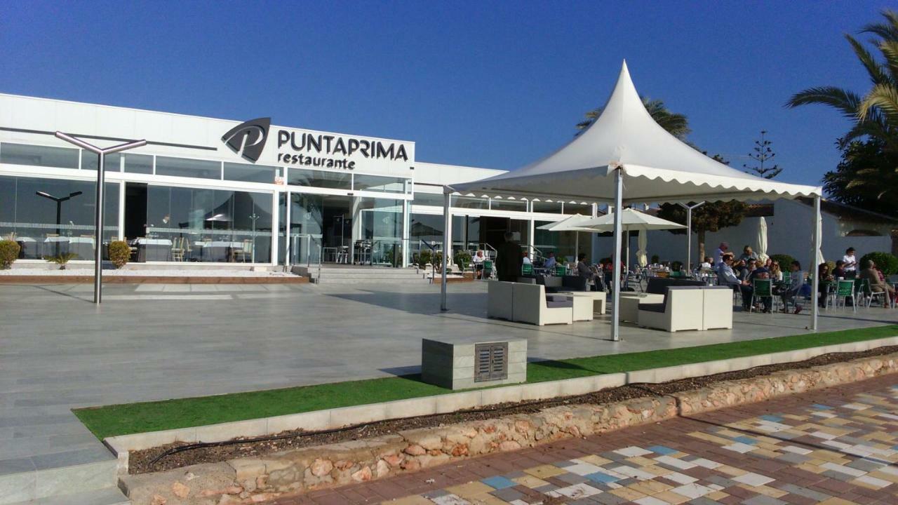 Sea Senses Skyline Torrevieja公寓 外观 照片