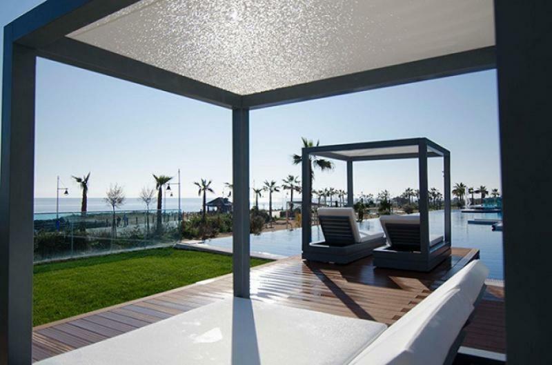 Sea Senses Skyline Torrevieja公寓 外观 照片