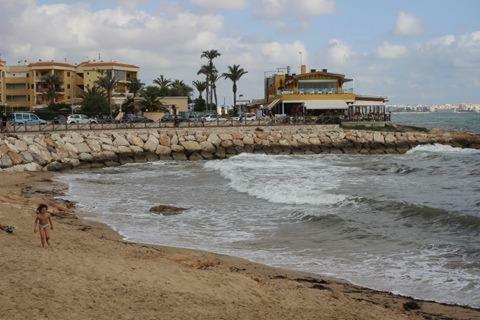 Sea Senses Skyline Torrevieja公寓 外观 照片