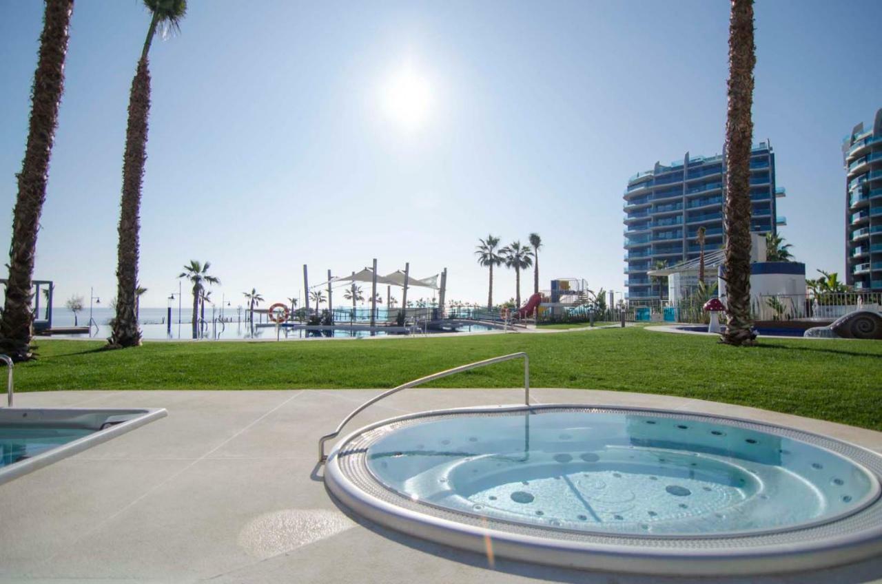 Sea Senses Skyline Torrevieja公寓 外观 照片