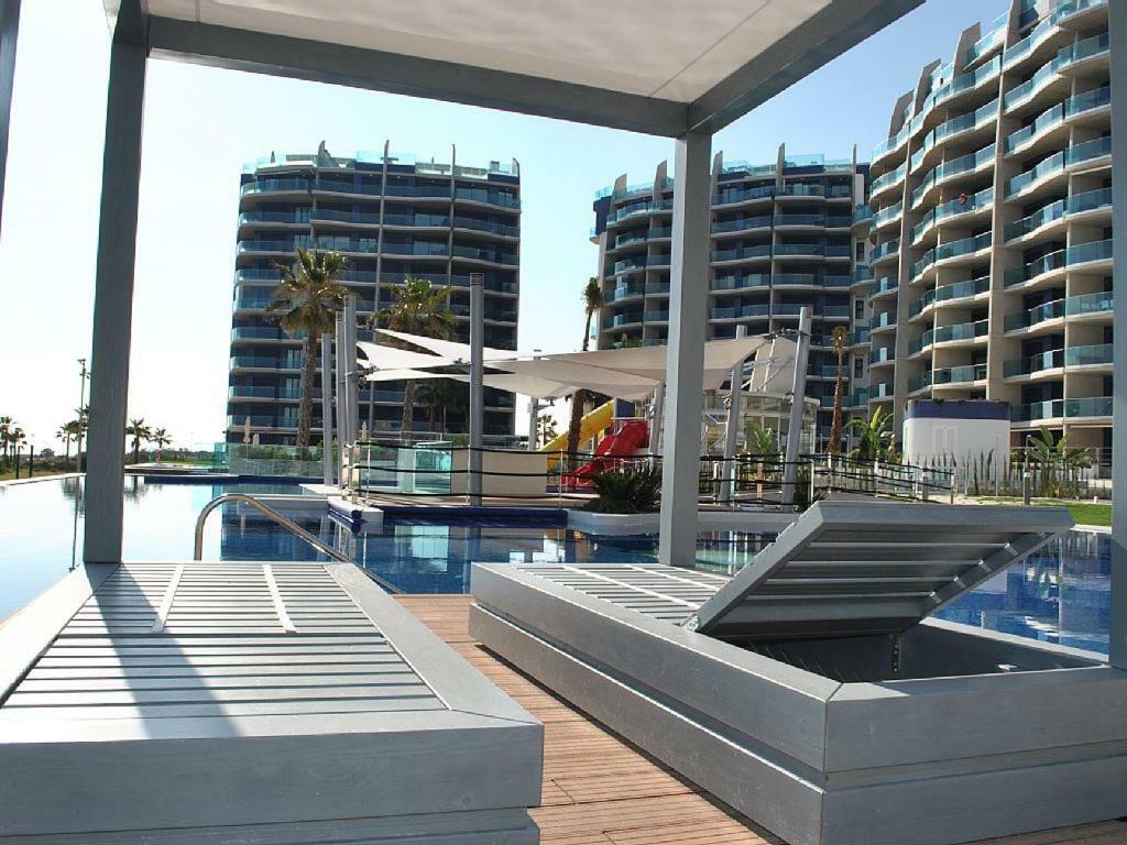 Sea Senses Skyline Torrevieja公寓 外观 照片